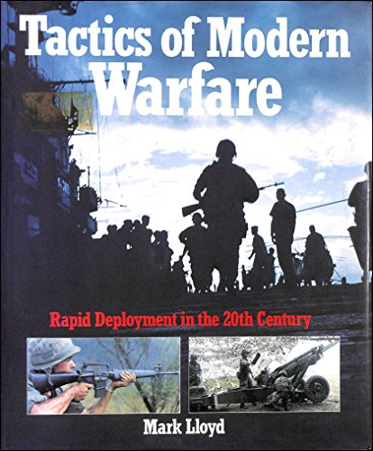 Beispielbild fr Tactics Of Modern Warfare Rapid zum Verkauf von Library House Internet Sales