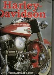 Harley Davidson (9781853613685) by Henshaw, Peter