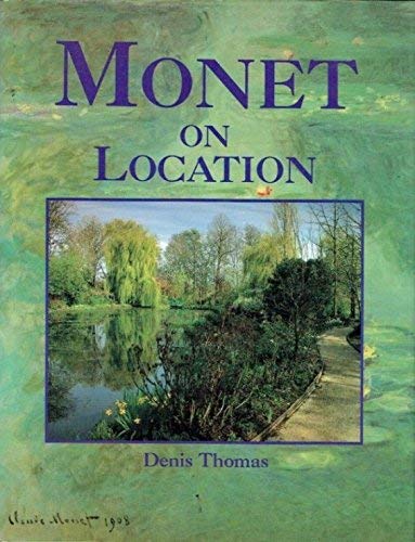 9781853613913: Monet On Location