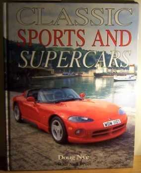 Beispielbild fr Classic Sports and Supercars zum Verkauf von WorldofBooks