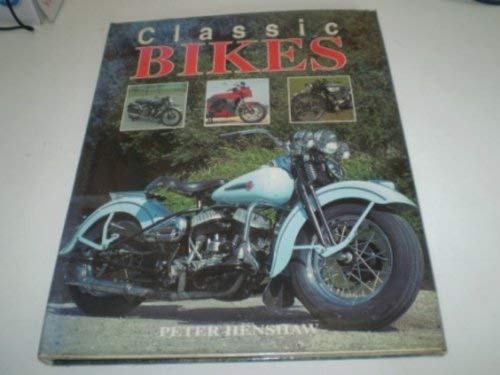 Stock image for Classic Bikes for sale by Dereks Transport Books