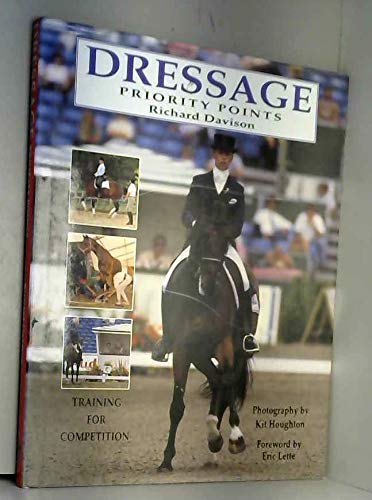 Stock image for Dressage Priority Points for sale by WorldofBooks