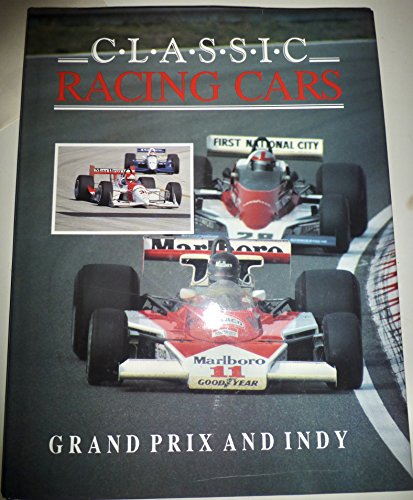 Imagen de archivo de Classic Racing Cars a la venta por Wonder Book