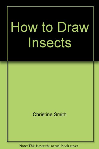 9781853614378: How to Draw Insects