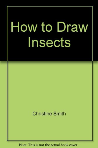 Stock image for How to Draw Insects for sale by AwesomeBooks