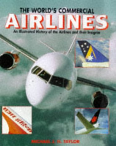 Stock image for The World's Commercial Airlines for sale by AwesomeBooks