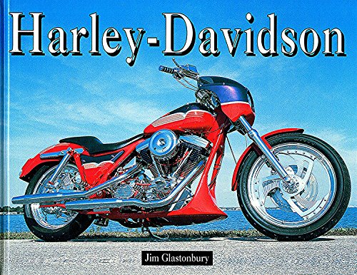 Beispielbild fr Harley-Davidson zum Verkauf von AwesomeBooks