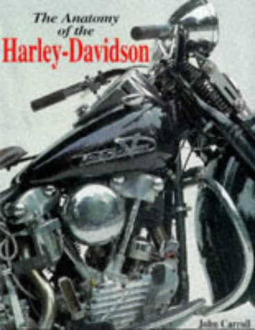 Beispielbild fr Anatomy of the Harley Davidson zum Verkauf von WorldofBooks