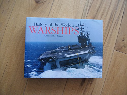 9781853614866: History Of The World's Warships