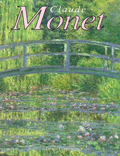 Stock image for Claude Monet for sale by WorldofBooks