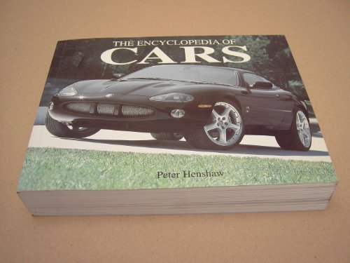 Imagen de archivo de The Encyclopedia of Cars a la venta por WorldofBooks
