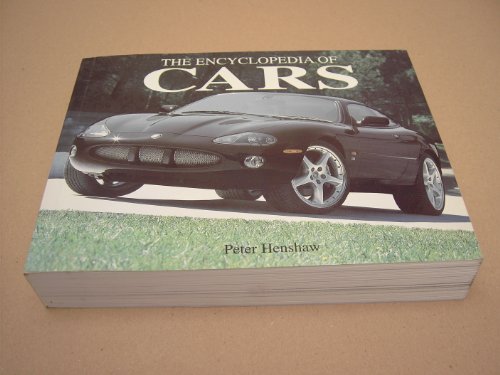 Stock image for The Encyclopedia of Cars for sale by WorldofBooks