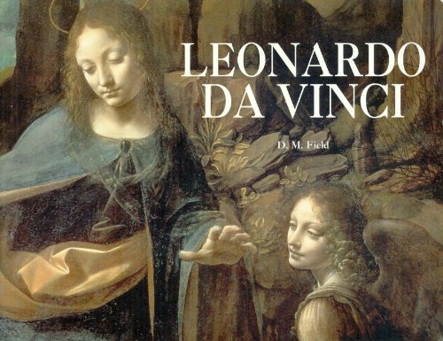 Beispielbild fr Leonardo Da Vinci zum Verkauf von WorldofBooks