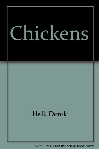 Beispielbild fr Chickens zum Verkauf von Books From California