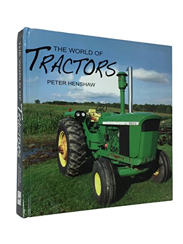 Beispielbild fr The World of Tractors zum Verkauf von AwesomeBooks