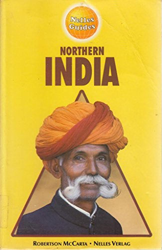 Beispielbild fr Northern India (Nelles Guides) zum Verkauf von Reuseabook