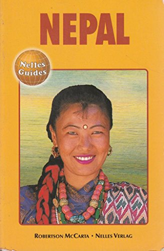 Stock image for Nepal (Nelles Guides) for sale by AwesomeBooks