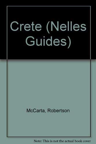 9781853652400: Crete (Nelles Guides) [Idioma Ingls]