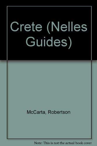 Stock image for Crete (Nelles Guides) for sale by HPB-Emerald