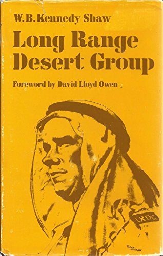 9781853670244: Long Range Desert Group