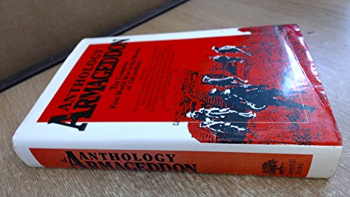 Stock image for Anthology of Armageddon for sale by WorldofBooks