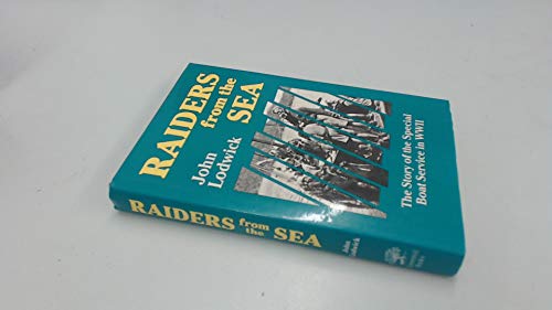 Beispielbild fr Raiders from the Sea zum Verkauf von WorldofBooks