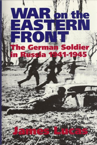 Imagen de archivo de War on the Eastern Front: The German Soldier in Russia 1941-1945 a la venta por HPB Inc.