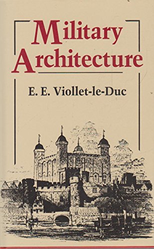 Imagen de archivo de MILITARY ARCHITECTURE a la venta por Koster's Collectible Books