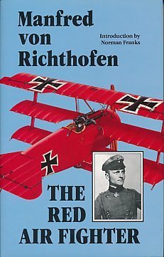 Stock image for The Red Air Fighter: No 25 (Vintage aviation library) for sale by WorldofBooks