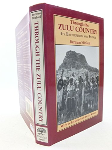 9781853671166: Through the Zulu Country: Its Battlefields and People [Lingua Inglese]