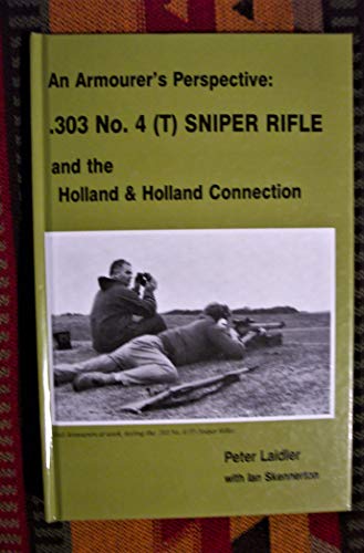 9781853671449: .303 No.4(T) Sniper Rifle: An Armourer's Perspective