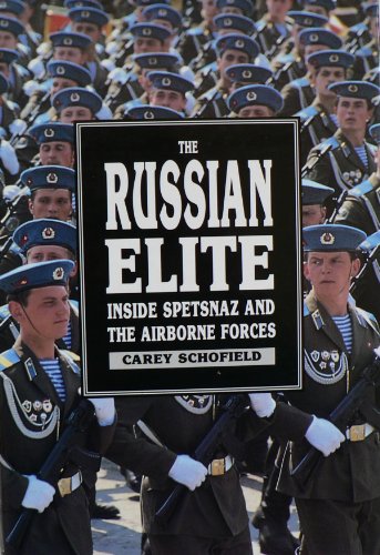 Imagen de archivo de The Russian Elite: Inside Spetsnaz and the Airborne Forces a la venta por Books of the Smoky Mountains