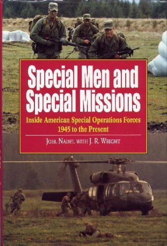 9781853671593: Special Men and Special Missions: Inside American Special Operations Forces, 1945 to the Present