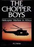 Imagen de archivo de The Chopper Boys: Helicopter Warfare in Africa a la venta por Decluttr