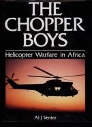 9781853671777: The Chopper Boys: Helicopter Warfare in Africa