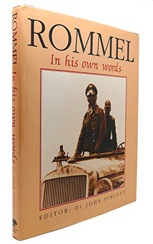 9781853671852: Rommel: In His Own Words