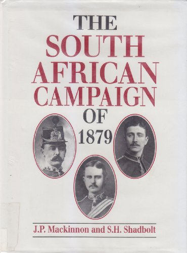 9781853672033: The South African Campaign of 1879