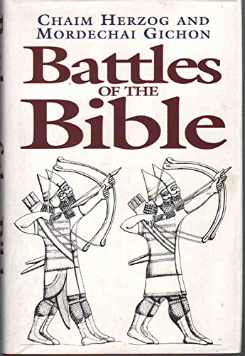 Beispielbild fr Battles of the Bible zum Verkauf von More Than Words