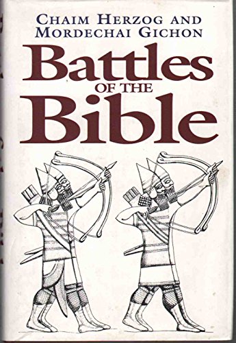 Stock image for Battles of the Bible for sale by More Than Words