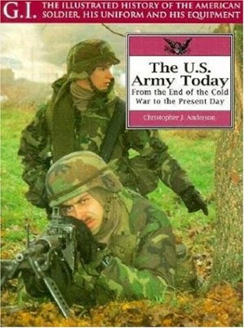 Stock image for US Army Today for sale by ThriftBooks-Dallas