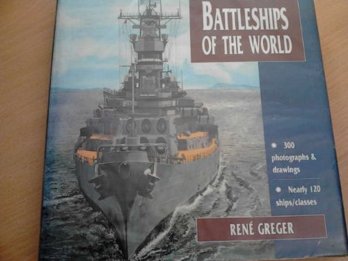 Imagen de archivo de Battleships of the World a la venta por WorldofBooks