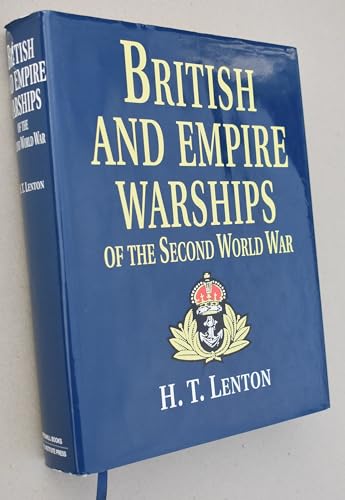 British and Empire Warships of the Second World War