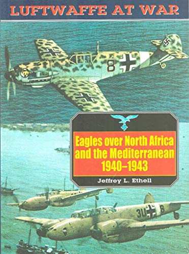 9781853672842: Eagles over North Africa and the Mediterranean, 1941-1943