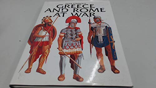 Stock image for Greece and Rome at War for sale by Books of the Smoky Mountains