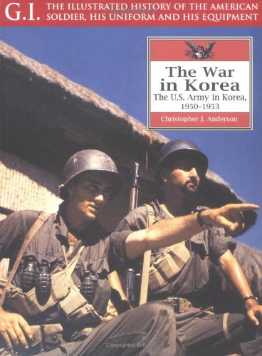 Stock image for War In Korea (G.I. Series) for sale by Ergodebooks