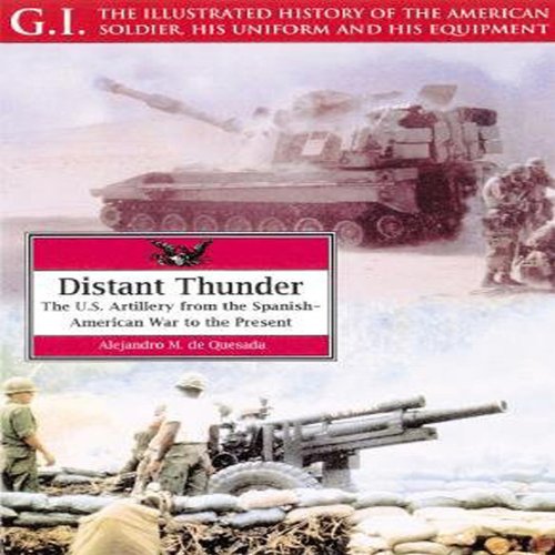 Stock image for Distant Thunder (G.I. Series) for sale by SecondSale