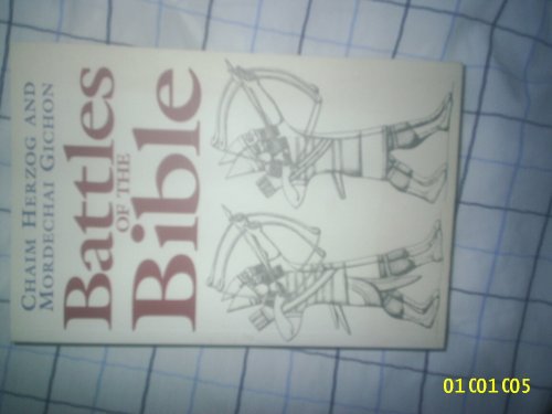 Beispielbild fr Battles of the Bible-Softbound zum Verkauf von ThriftBooks-Atlanta