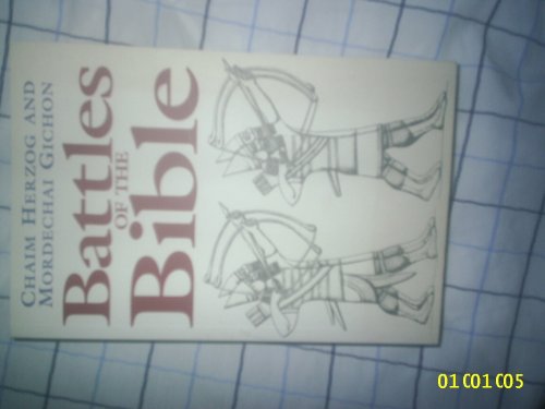 Imagen de archivo de Battles of the Bible-Softbound a la venta por ThriftBooks-Reno