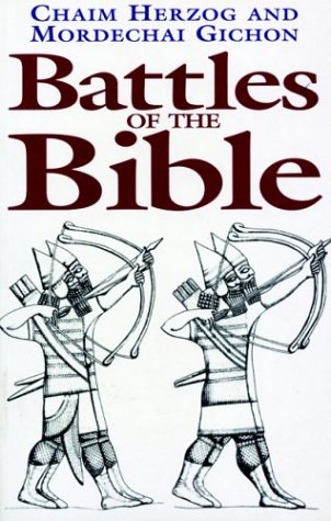 Stock image for Battles Of The Bible for sale by Books of the Smoky Mountains