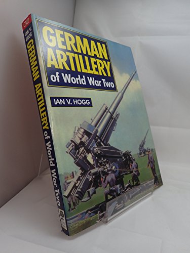 9781853674808: German Artillery of World War Two